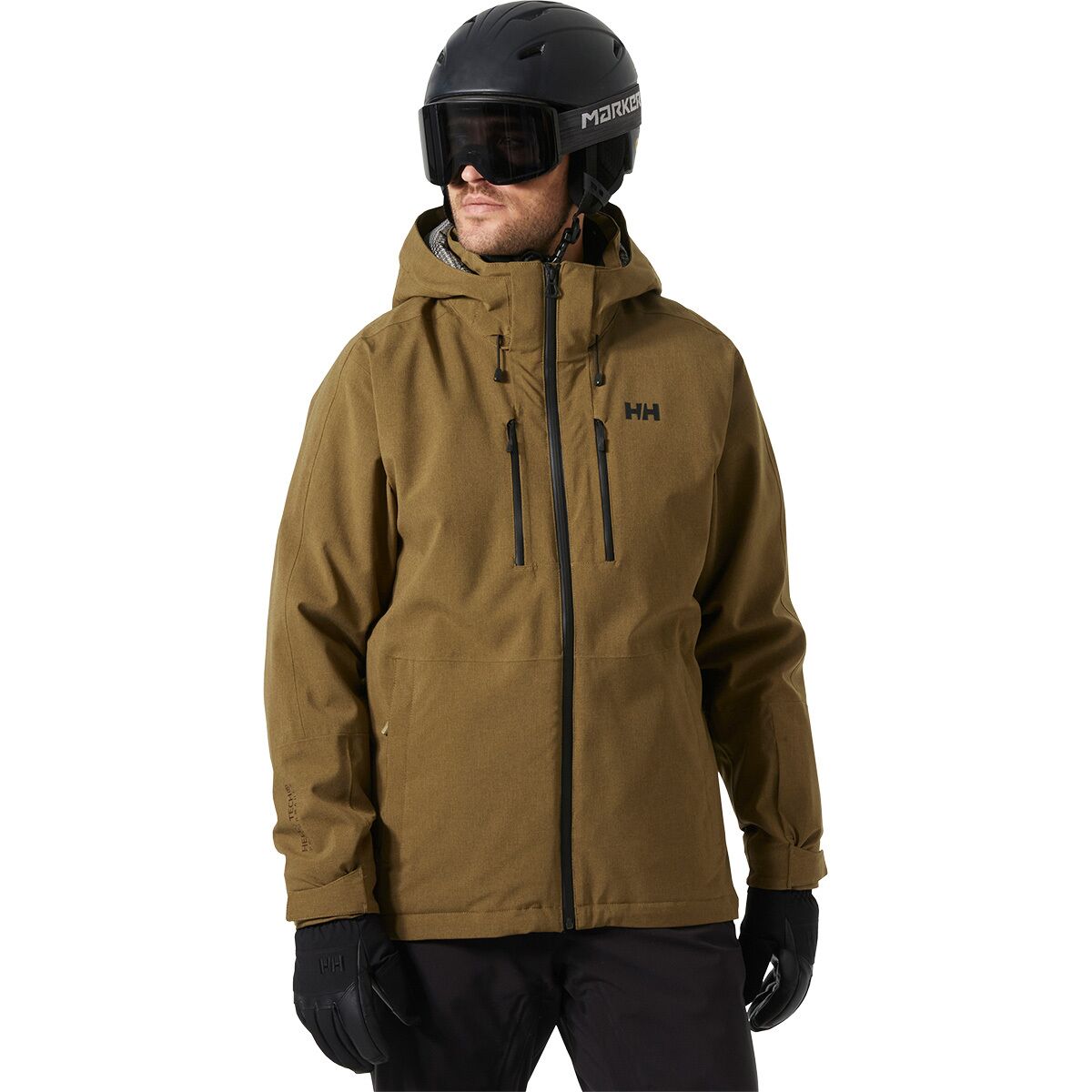 Image of Helly Hansen Juniper 3.0 Jacket - Men's Sepia, XL