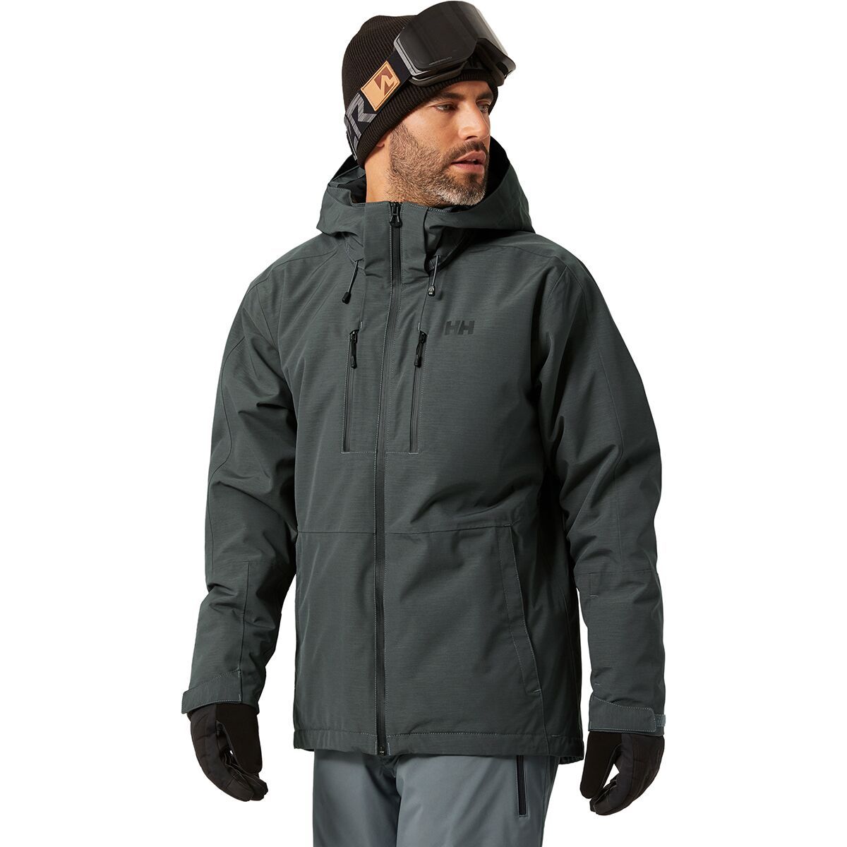 Helly Hansen Juniper 3.0 Jacket - Men's Storm, L