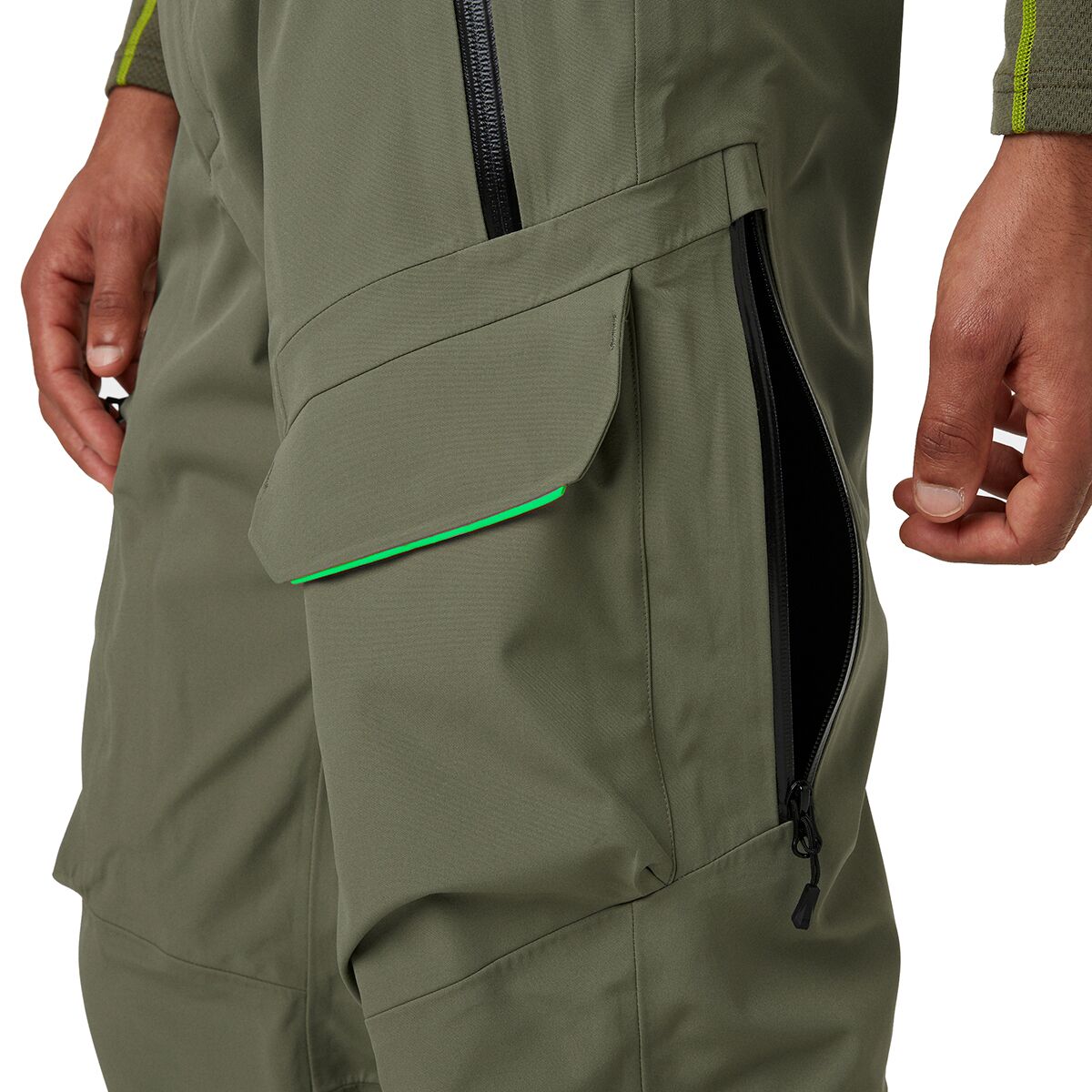 Helly Hansen Ridge Shell Pant Men s Clothing