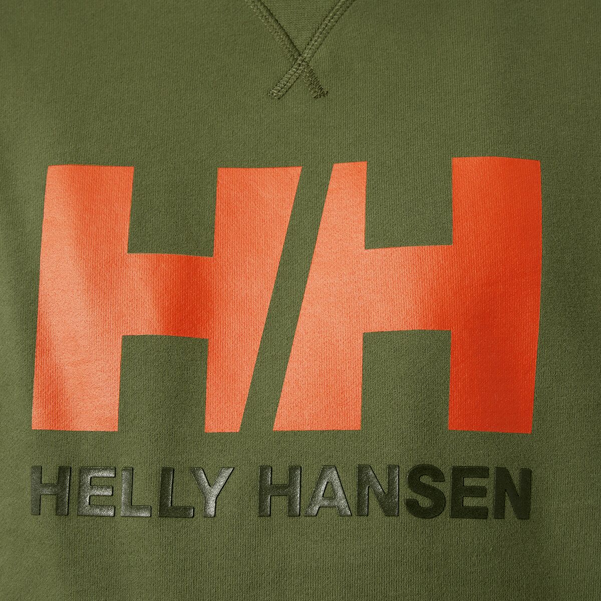 Sudadera Hombre Helly Hansen Logo Crew Sweat 34000-950