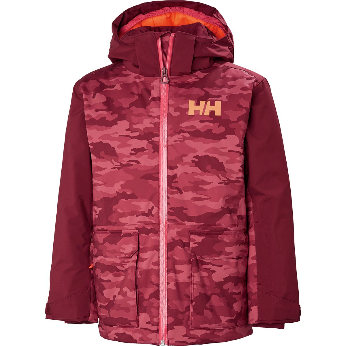 Helly Hansen Jr Skyhigh Jacket Girls Kids