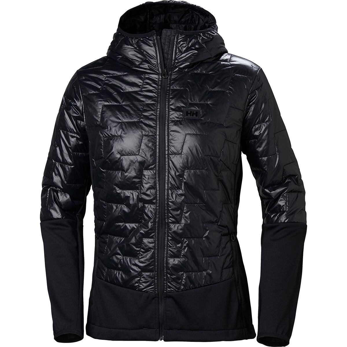 Helly Hansen LifaLoft Hybrid Insulator Jacket - Women's Black, XS