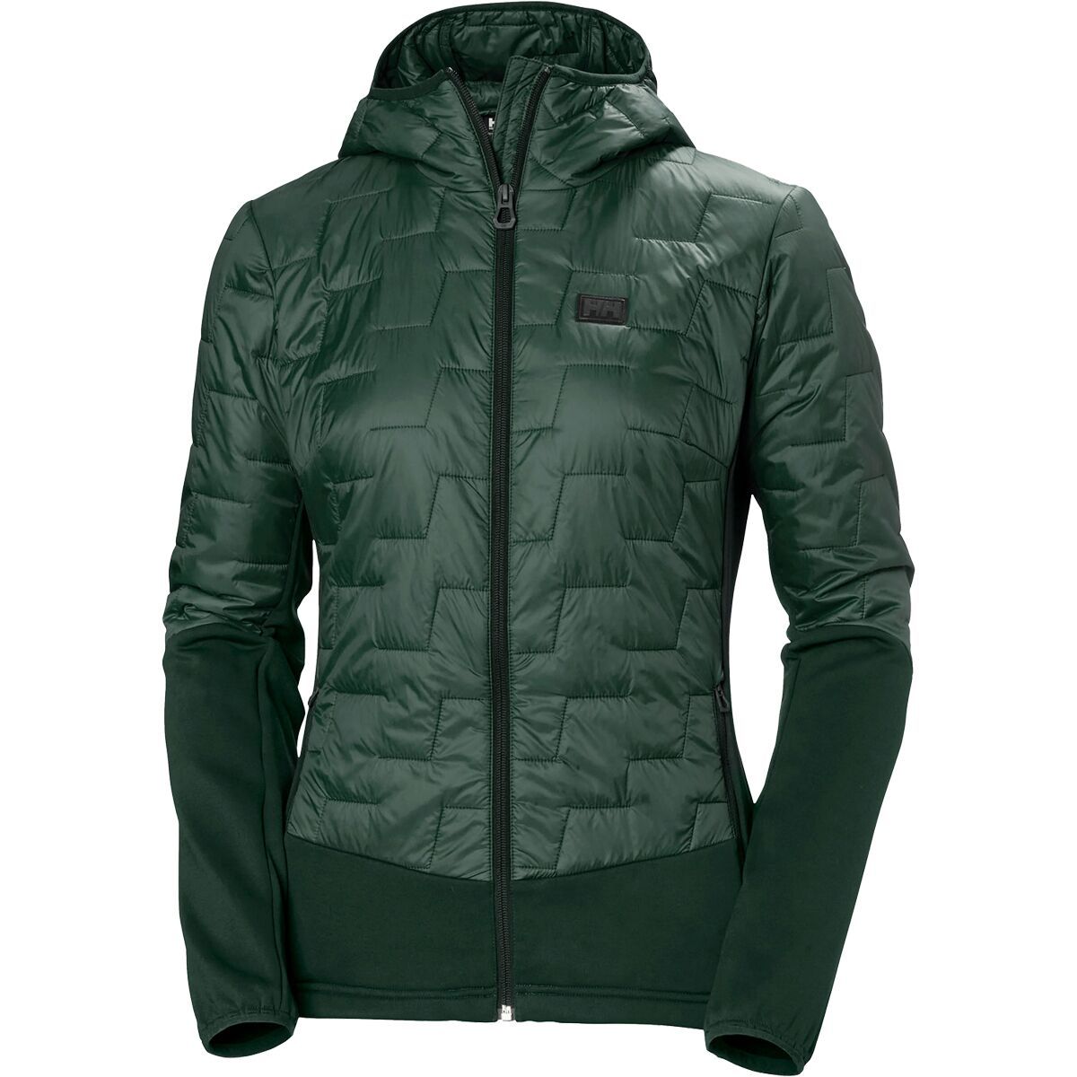 Helly Hansen LifaLoft Hybrid Insulator Jacket - Women's Darkest Spruce, S