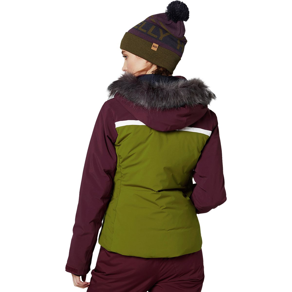 Helly hansen w powderstar deals jacket