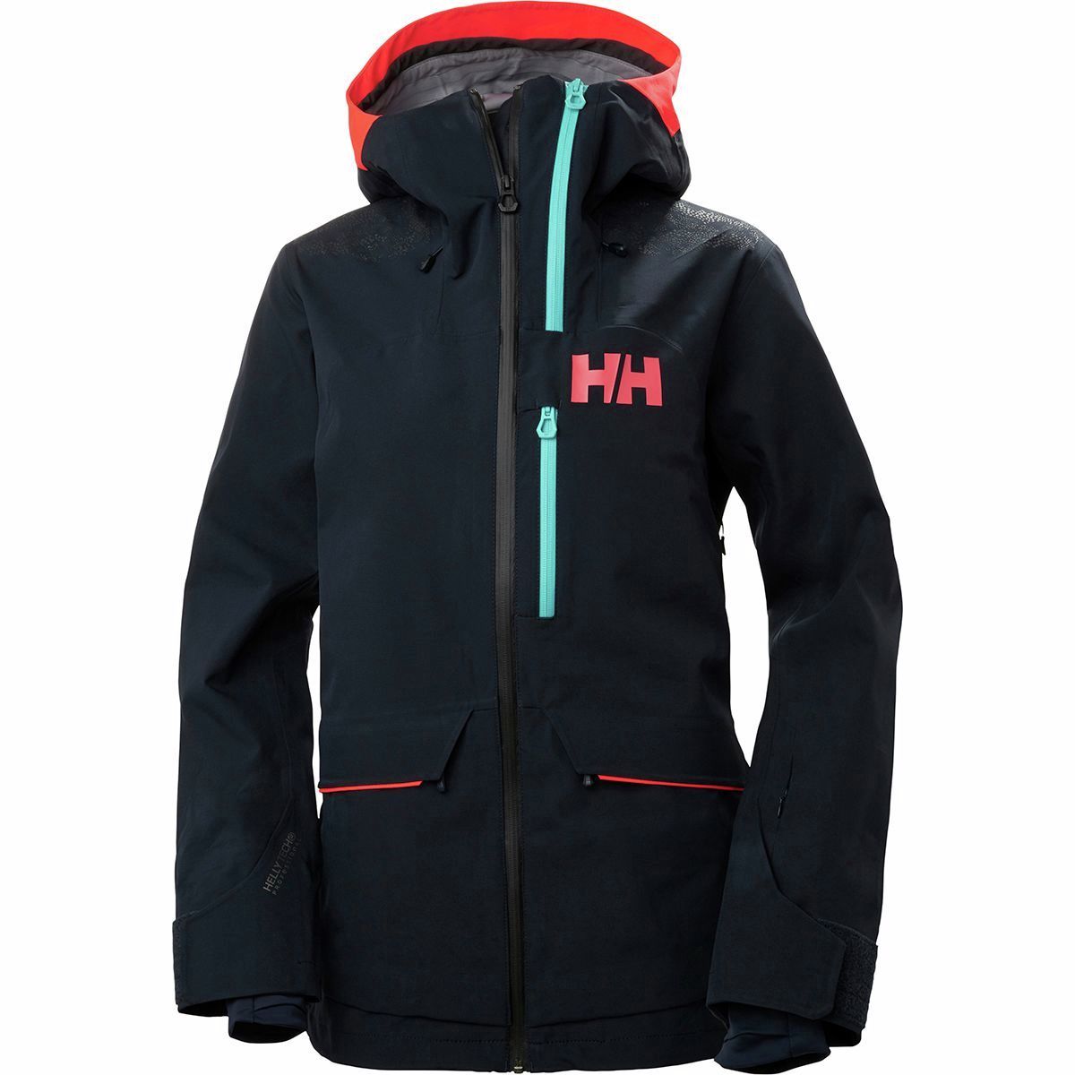 Helly hansen women's aurora 2.0 ullr 3l shell life pocket jacket shop