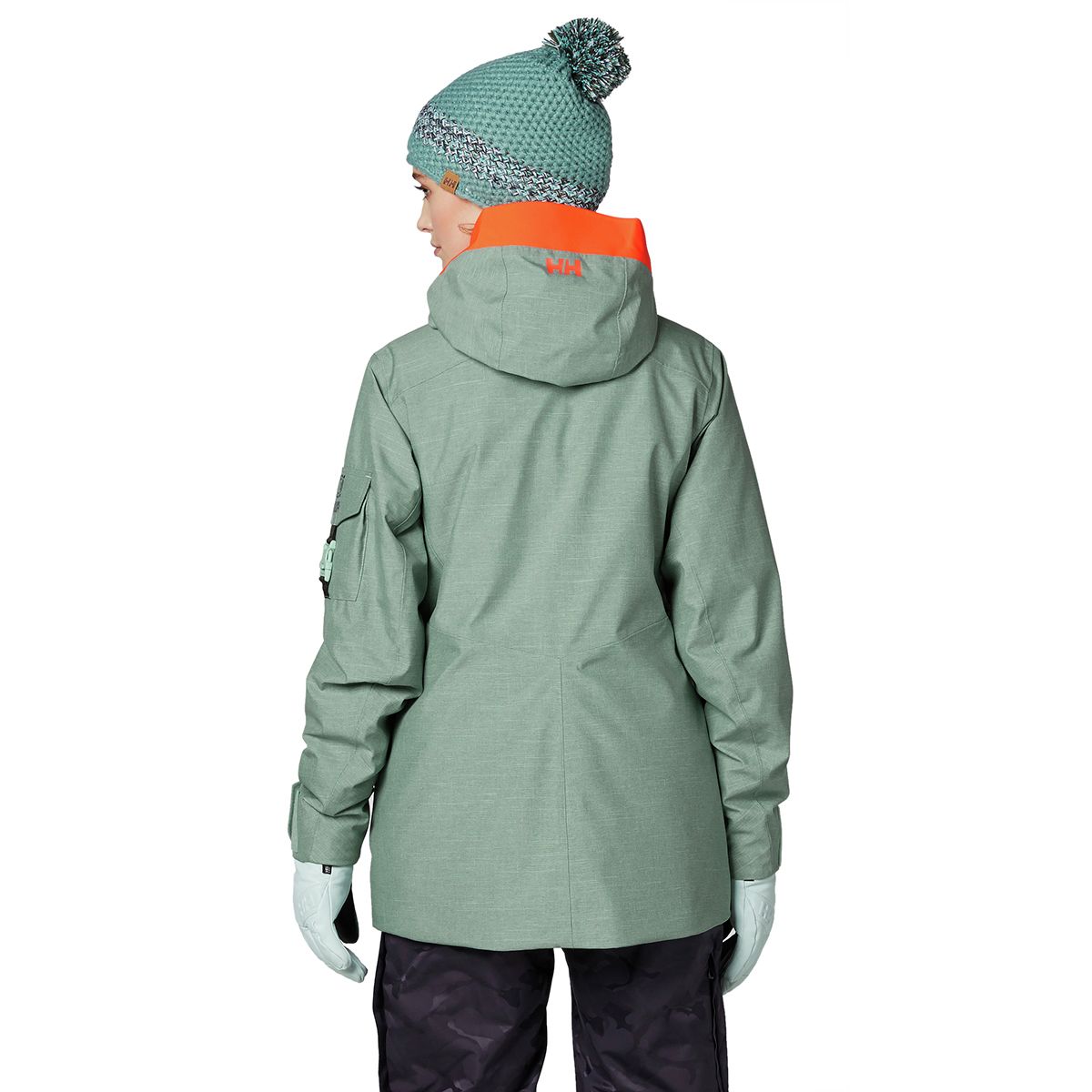 Helly Hansen Powderqueen 2.0 Jacket Women s Clothing