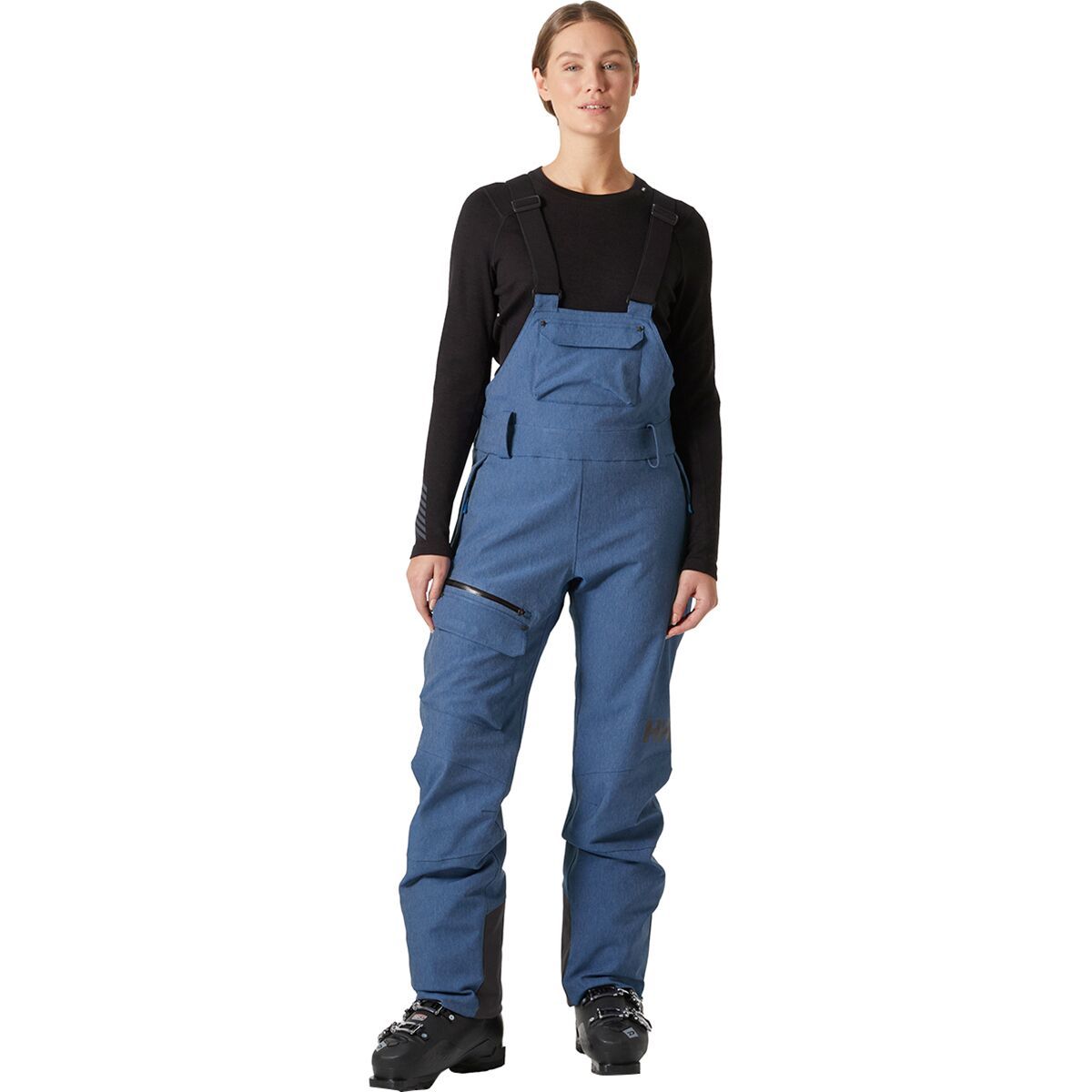 Helly Hansen Powderqueen Bib Pant - Women