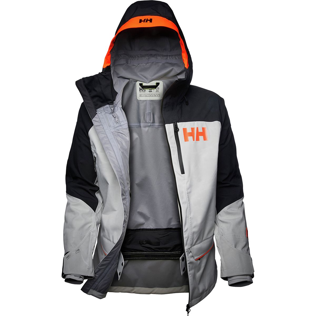 Helly Hansen Ridge Shell 2.0 Jacket Men s Clothing