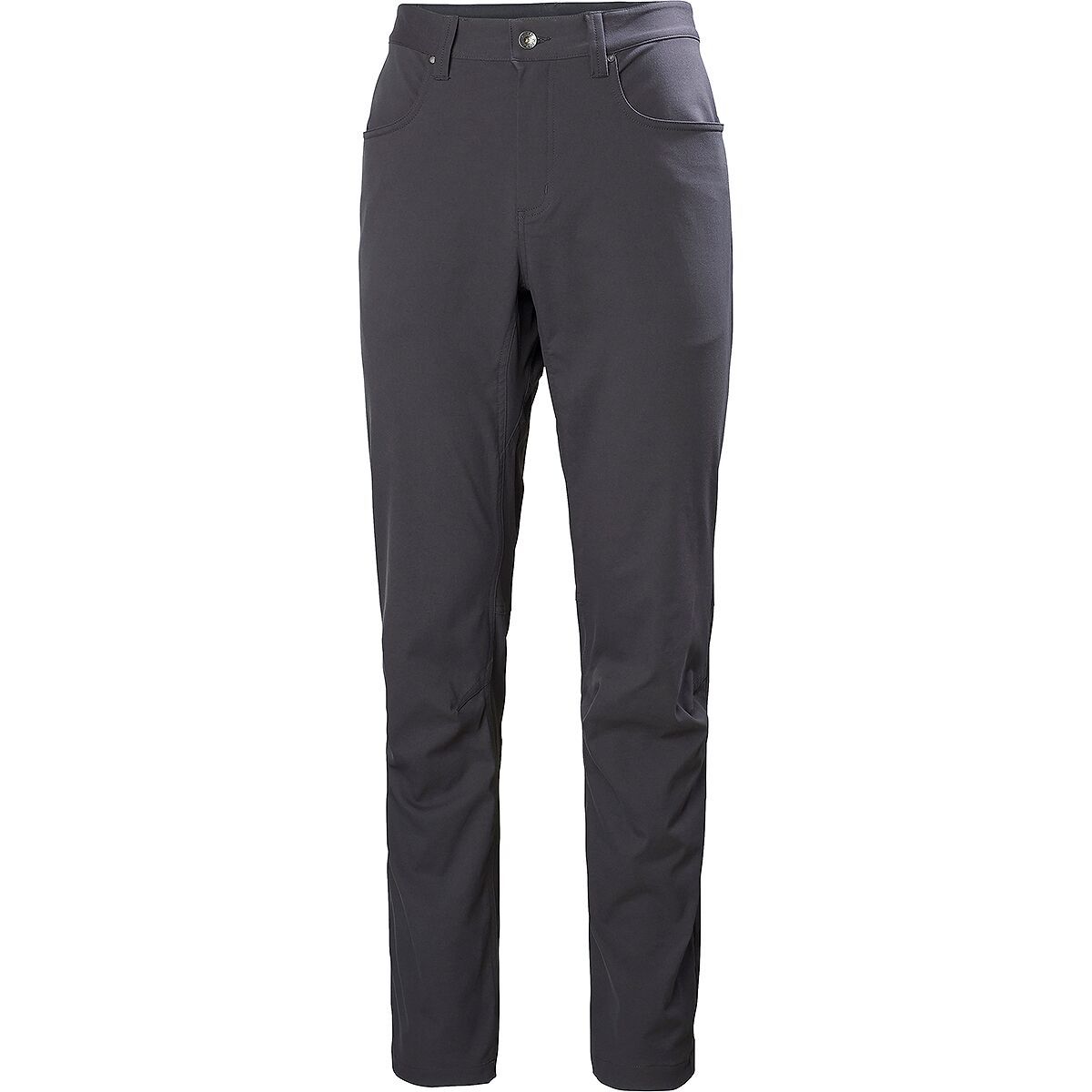 Image of Helly Hansen Holmen 5 Pocket Pant - Men's Ebony, XL