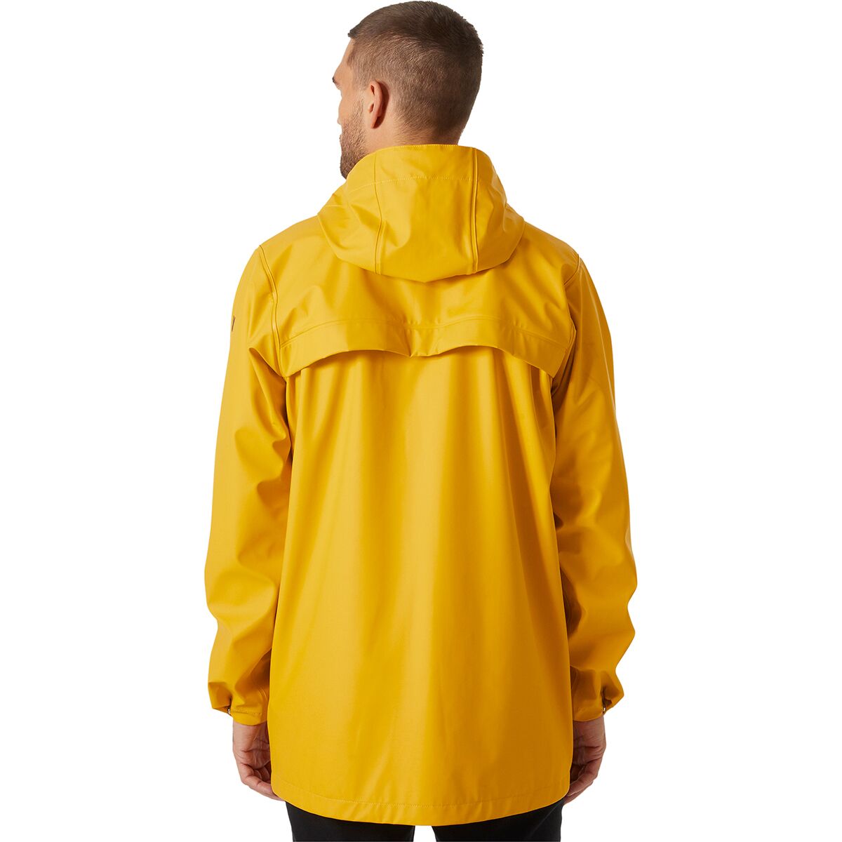 Helly Hansen Moss Rain Coat Men s Clothing