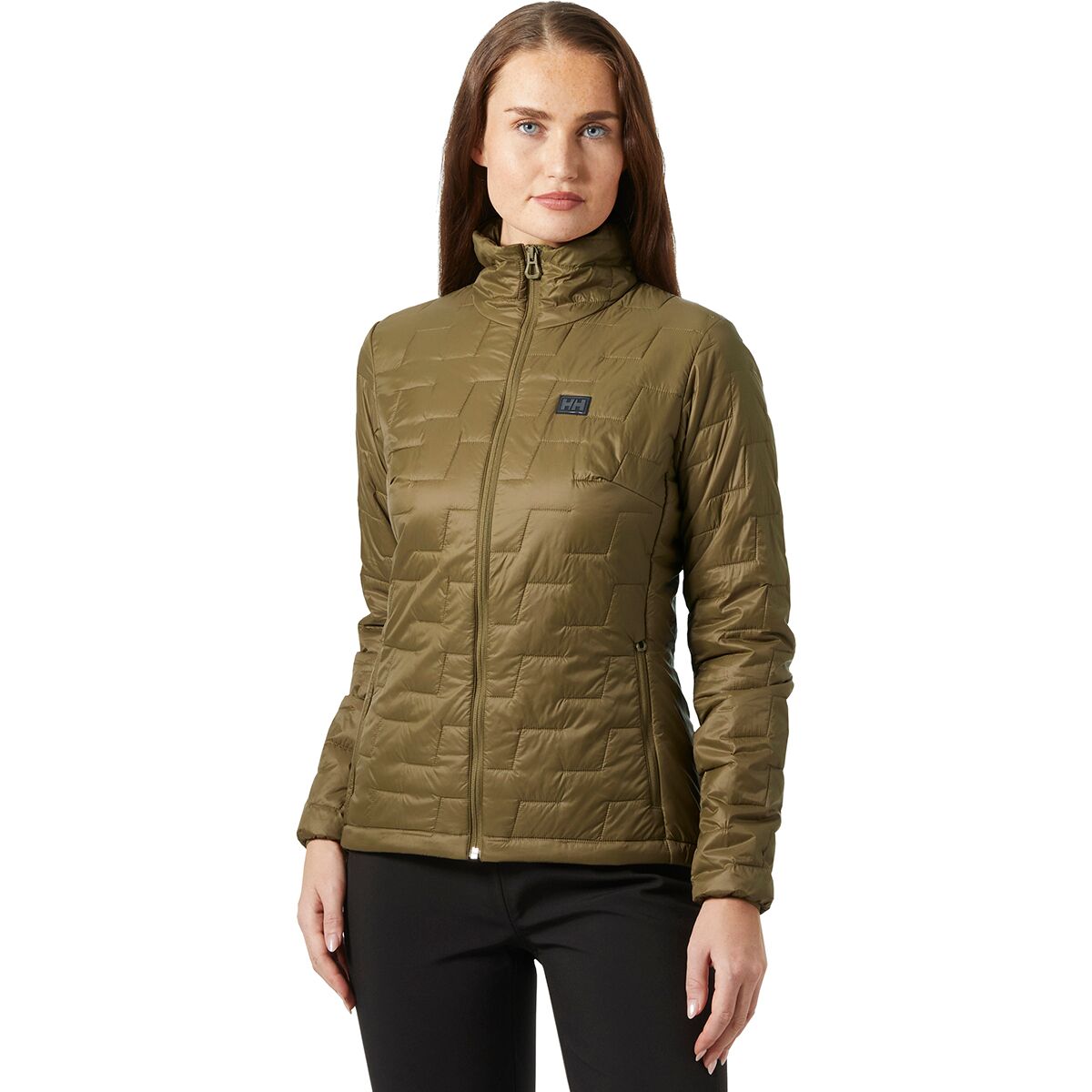 Image of Helly Hansen Lifaloft Insulator Jacket - Women's Sepia, XL