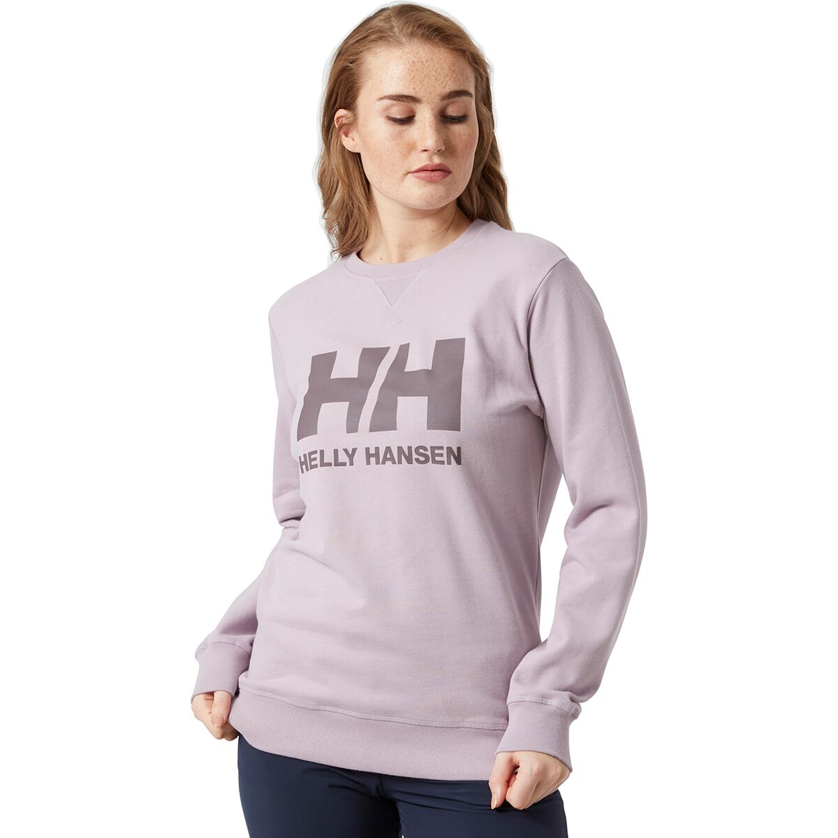 Helly Hansen HH Logo Crew Sweatshirt - Women's