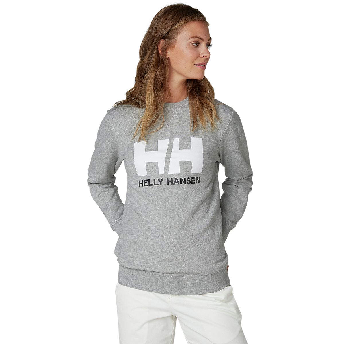 HH Logo Crew Sweatshirt - Women