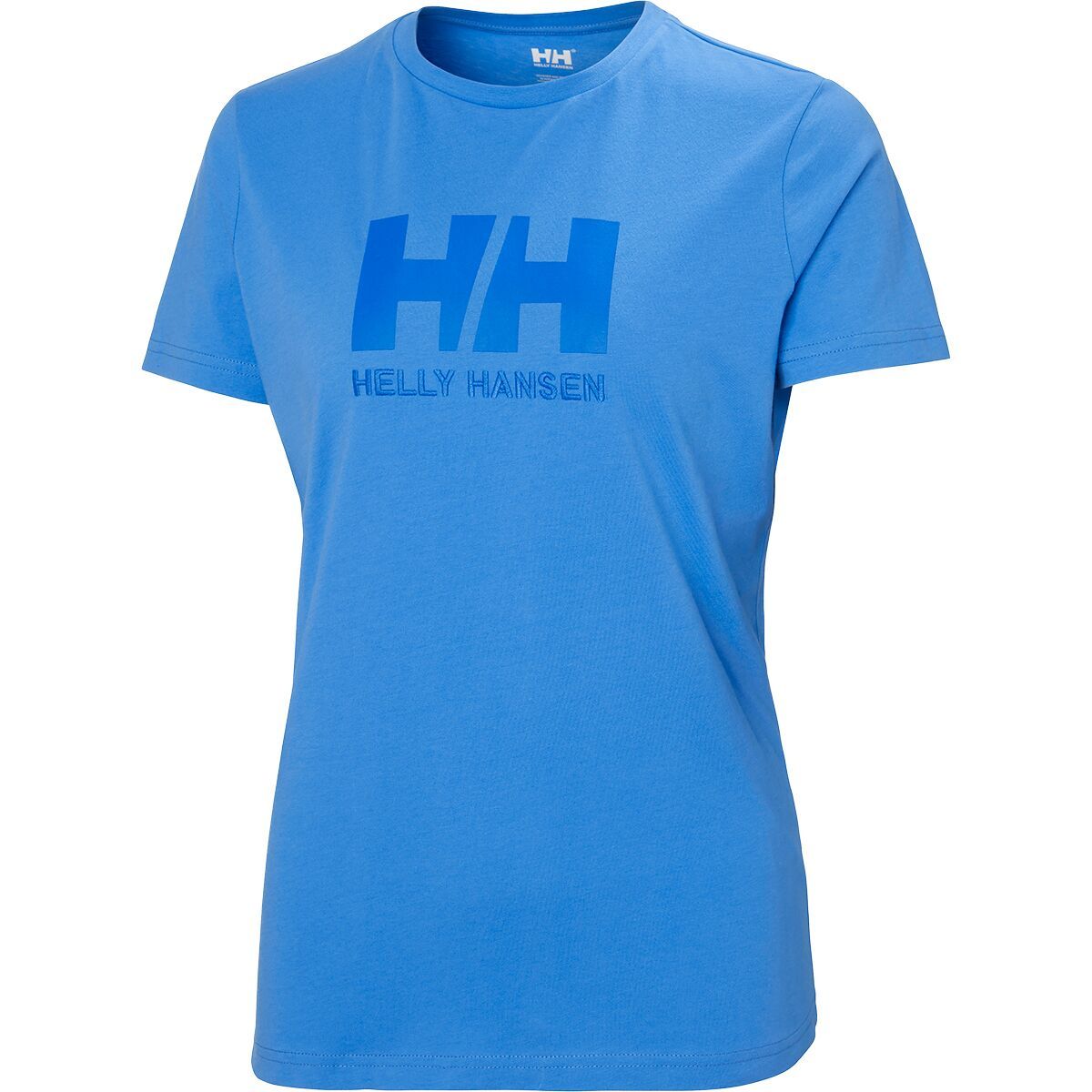 Image of Helly Hansen HH Logo T-Shirt - Women's Ultra Blue, S