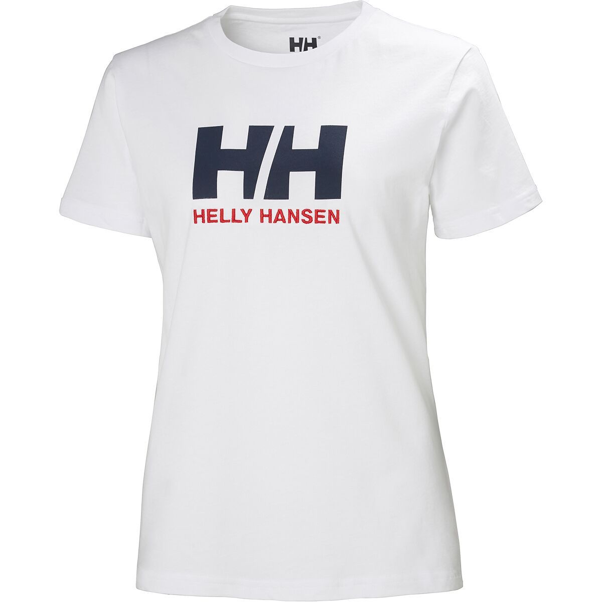 Image of Helly Hansen HH Logo T-Shirt - Women's White2, M