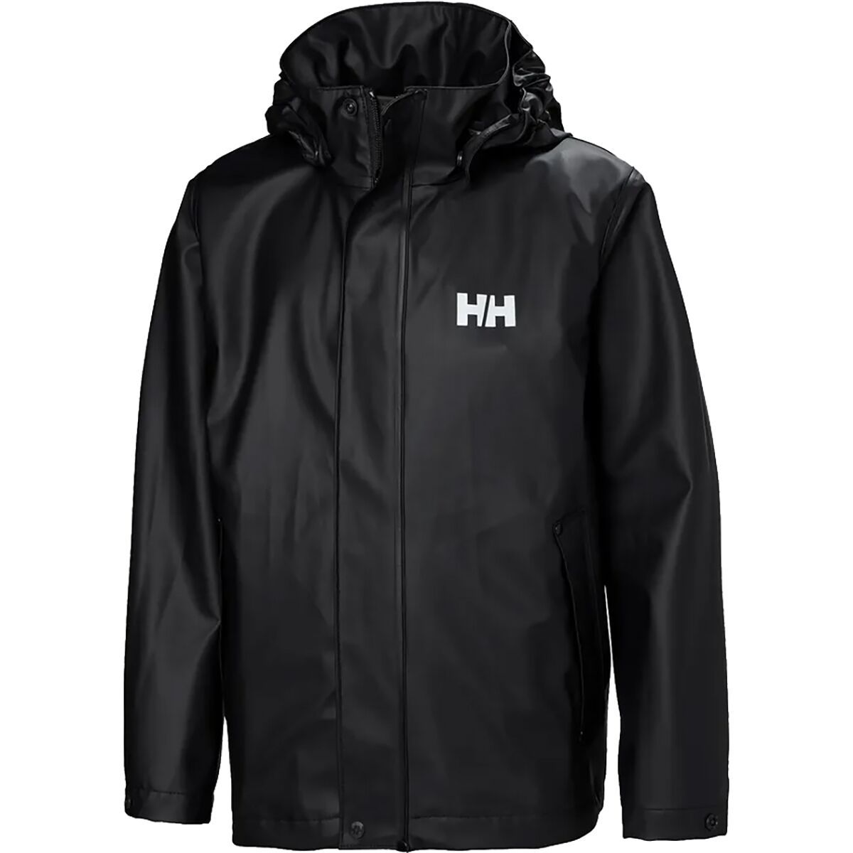 Image of Helly Hansen Jr Moss Jacket - Boys' Black, 8