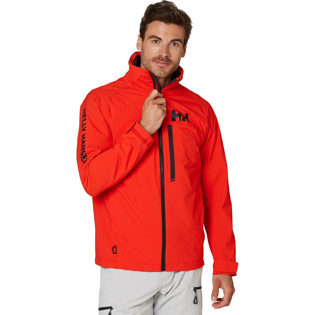 Volwassen tabak Voorschrijven Helly Hansen HP Racing Midlayer Insulated Jacket - Men's - Clothing