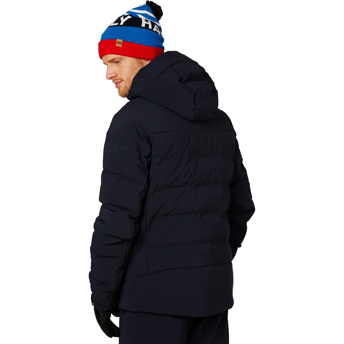 helly hansen rivaridge puffer jacket