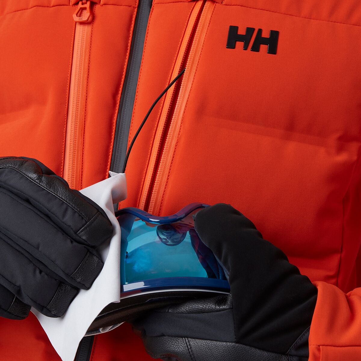 Helly hansen rivaridge puffy sales jacket