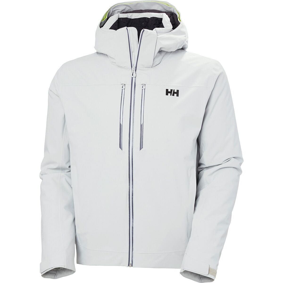 Image of Helly Hansen Alpha LifaLoft Jacket - Men's Grey Fog, S