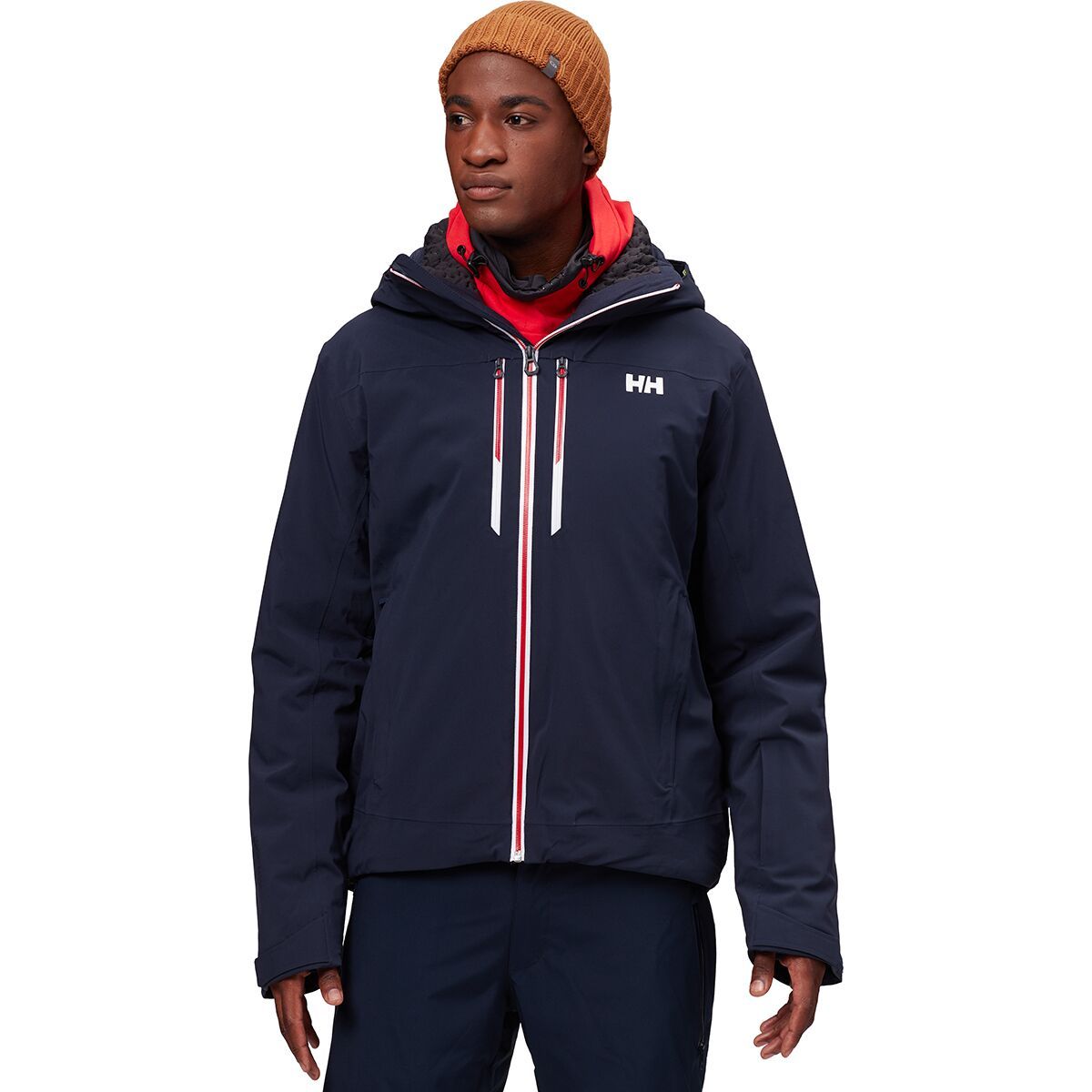Image of Helly Hansen Alpha LifaLoft Jacket - Men's Navy 2, XXL