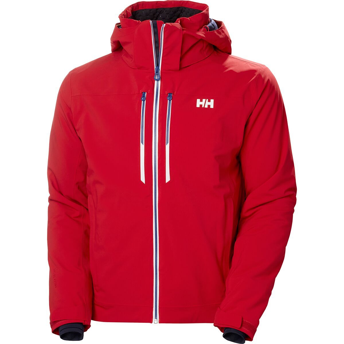 Helly Hansen Alpha LifaLoft Jacket - Men's Red, S