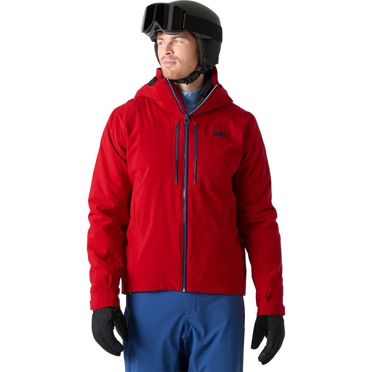 Image of Helly Hansen Alpha LifaLoft Jacket - Men's Red2, XL
