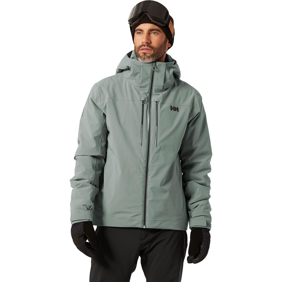 Helly Hansen Alpha LifaLoft Jacket - Men's Trooper, XS