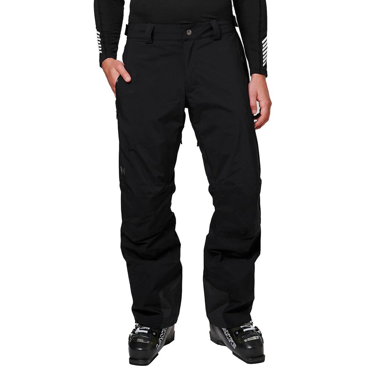 Image of Helly Hansen Legendary Insulated Pant - Men's Black, M/Reg