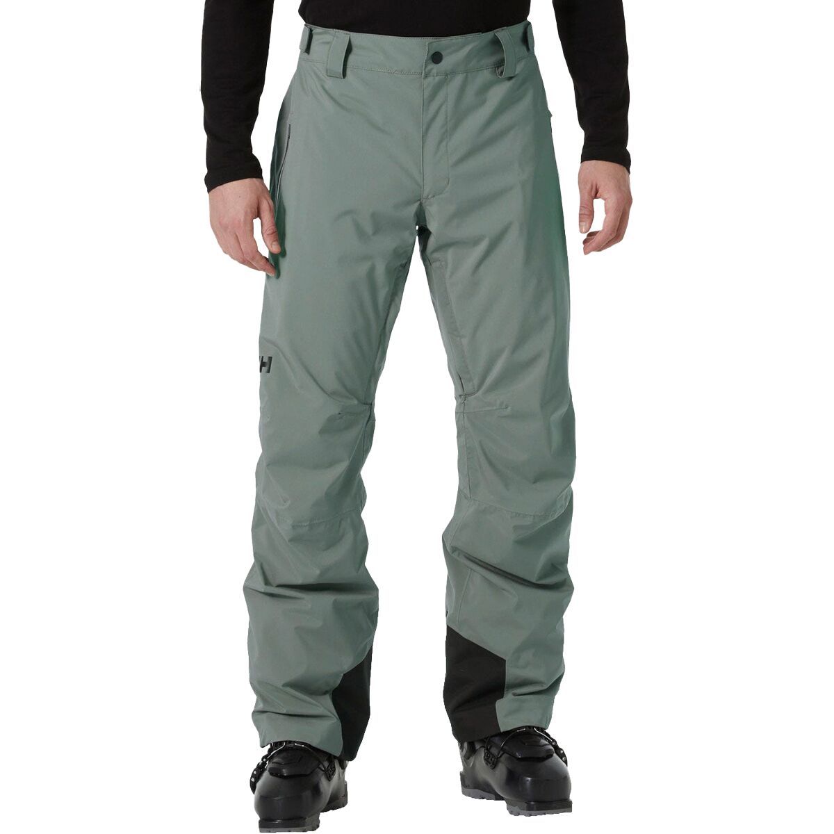 Image of Helly Hansen Legendary Insulated Pant - Men's Concrete, S/Reg
