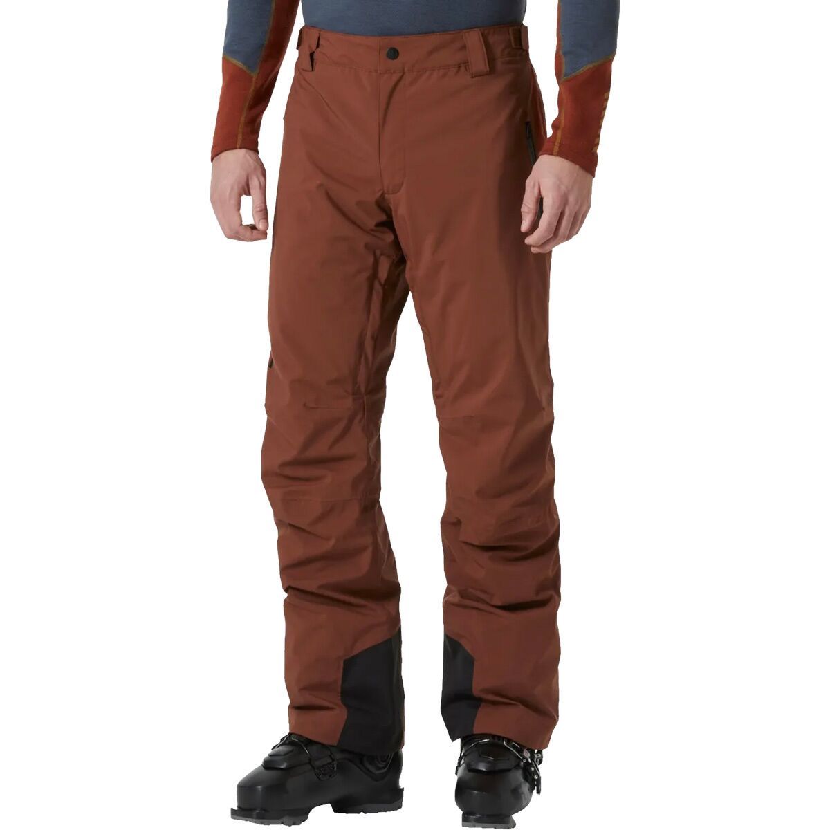 Image of Helly Hansen Legendary Insulated Pant - Men's Iron Oxide, XXL/Reg