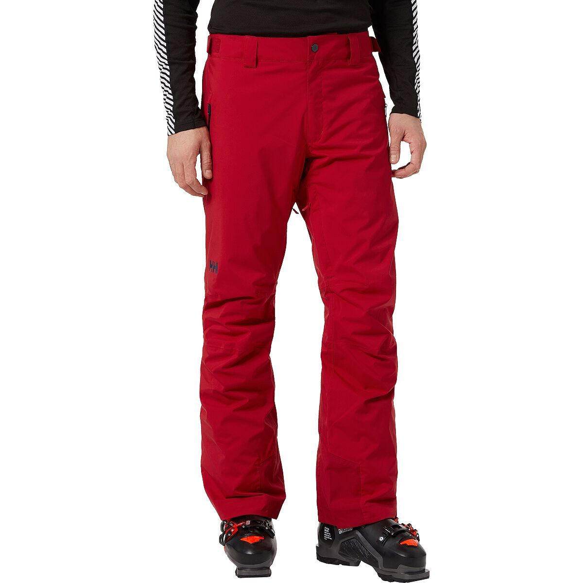 Image of Helly Hansen Legendary Insulated Pant - Men's Red, M/Reg