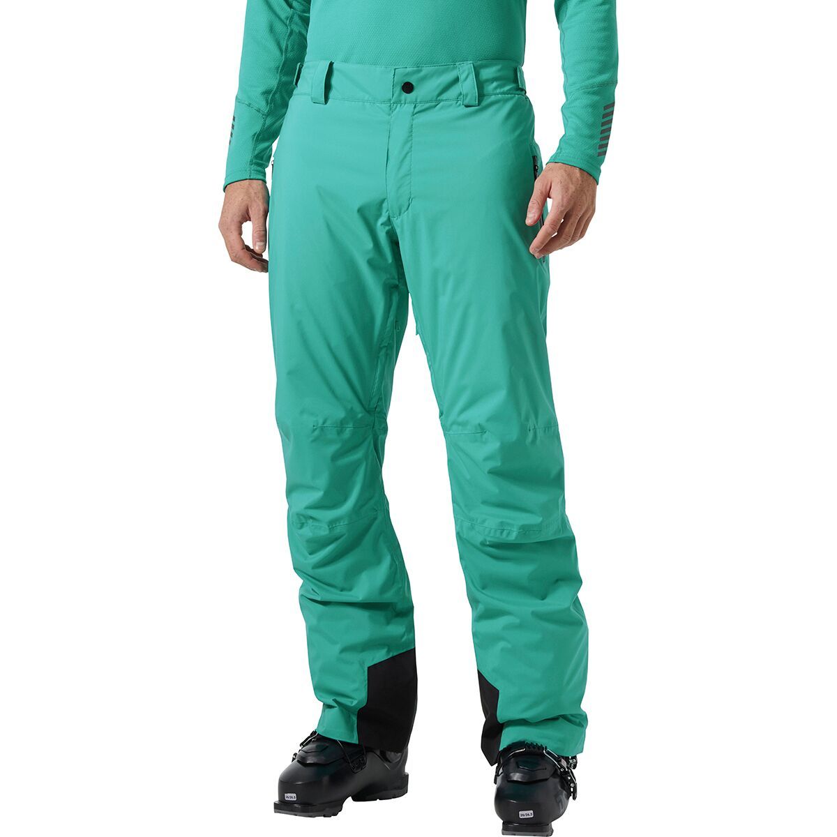 Image of Helly Hansen Legendary Insulated Pant - Men's Signal Green, S/Reg
