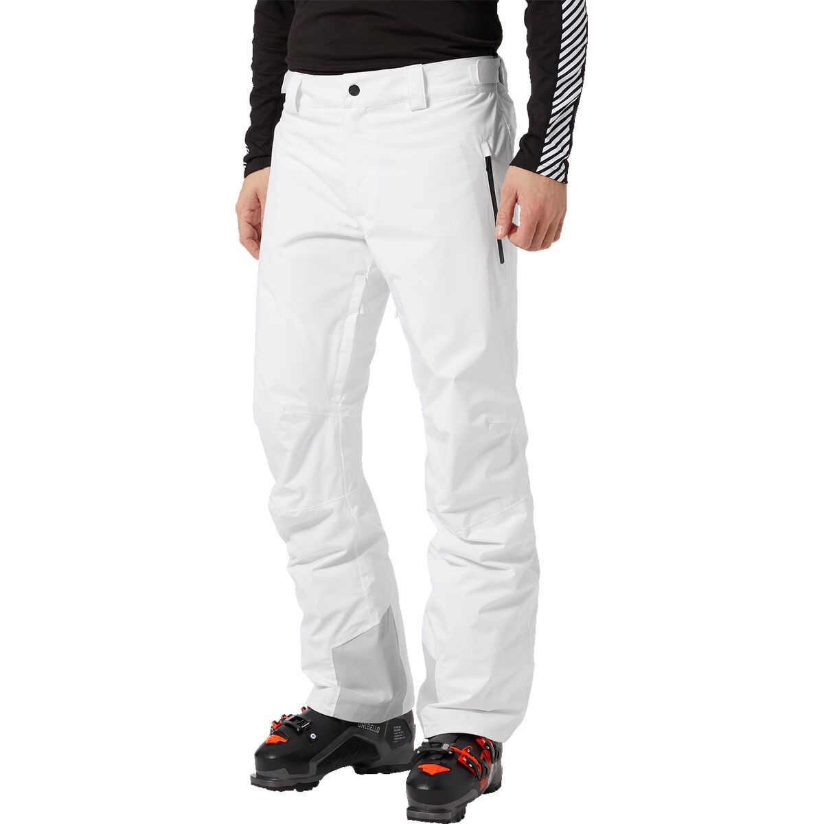 Image of Helly Hansen Legendary Insulated Pant - Men's White, S/Reg