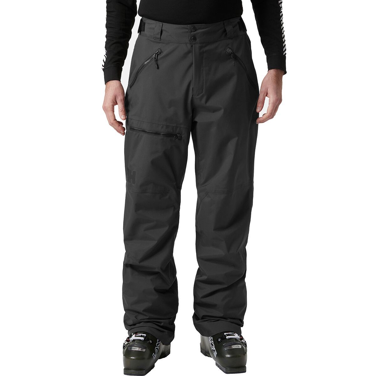 Image of Helly Hansen Sogn Cargo Pant - Men's Black, XXL