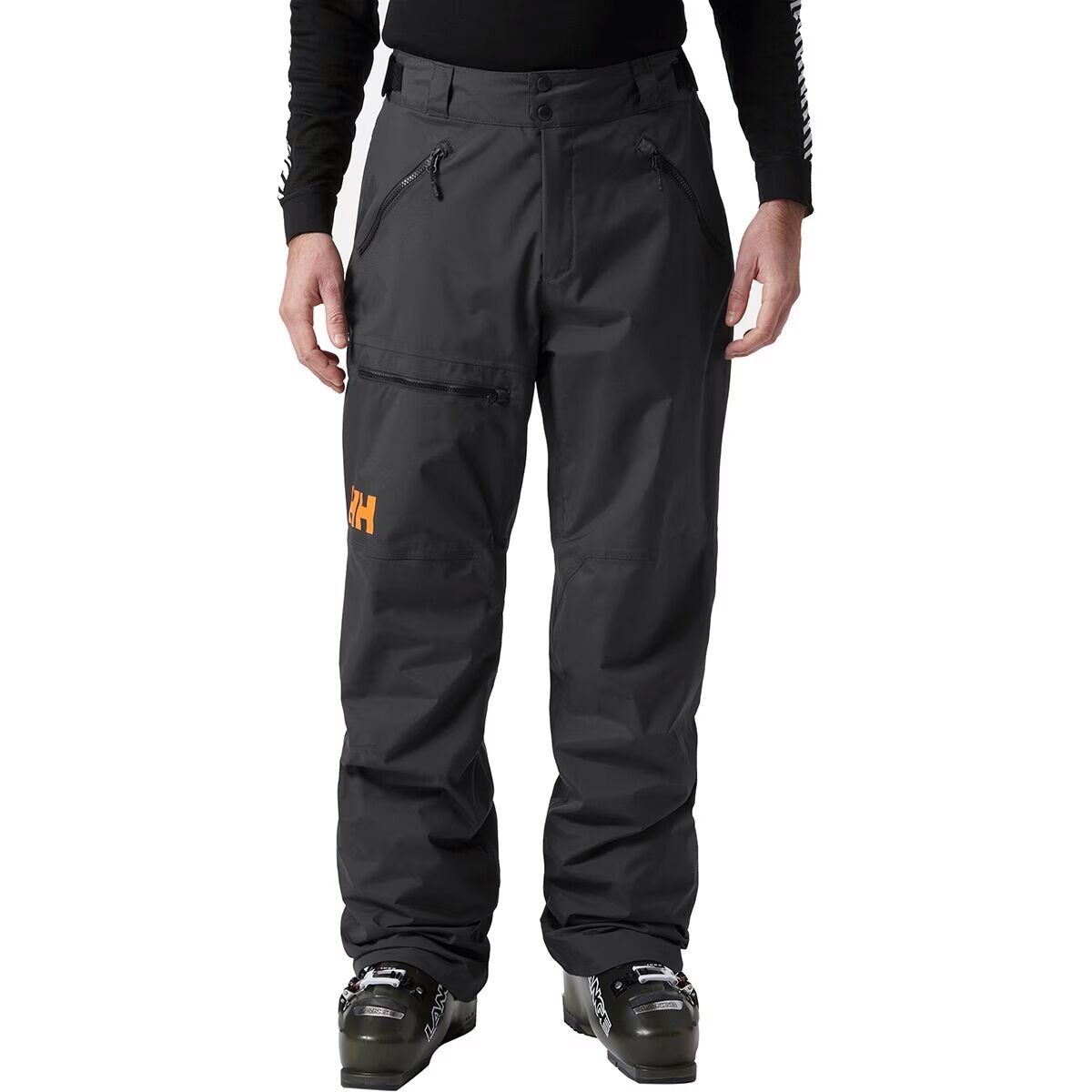 Helly Hansen Sogn Cargo Pant - Men's Black2, L