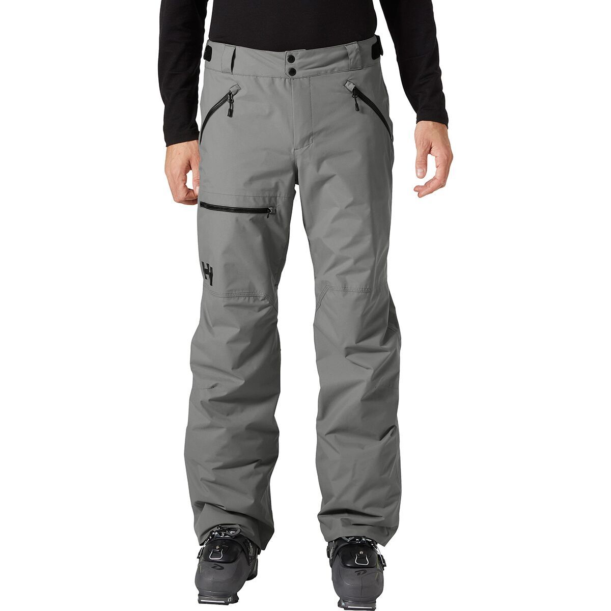 Helly Hansen Sogn Cargo Pant - Men's Concrete, XXL