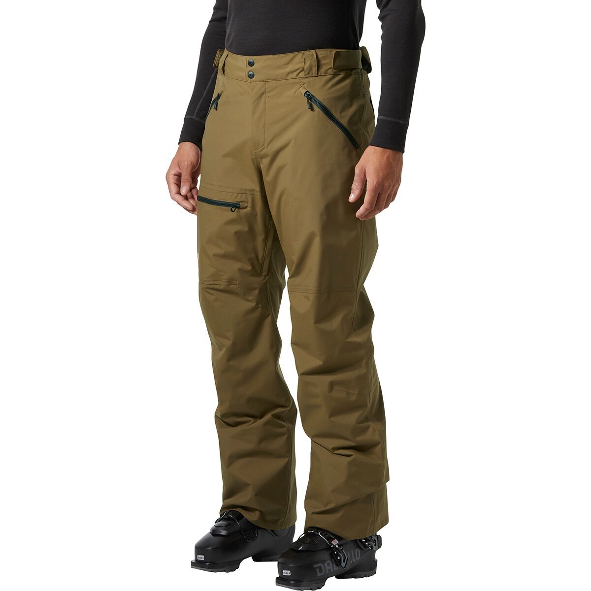 Image of Helly Hansen Sogn Cargo Pant - Men's Sepia, XXL