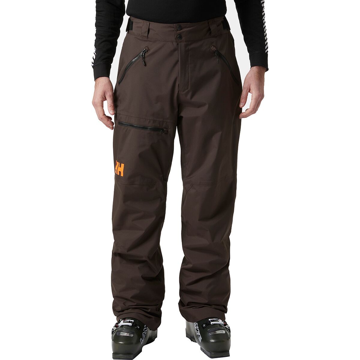 Helly Hansen Sogn Cargo Pant - Men's Triple Espresso, S