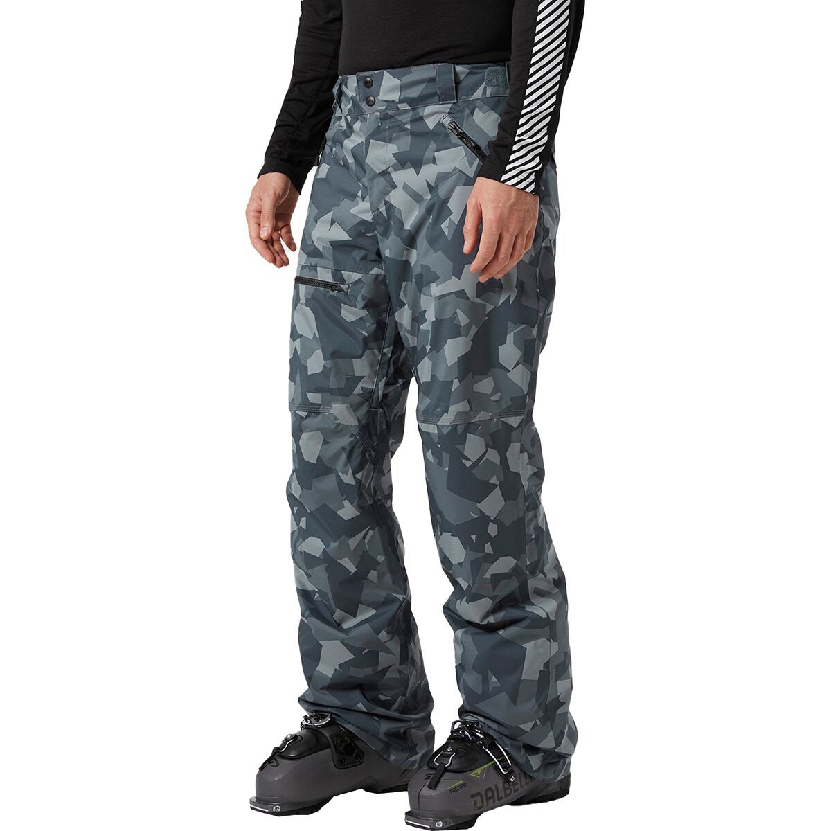 Helly Hansen Sogn Cargo Pant - Men's Trooper Camo, S