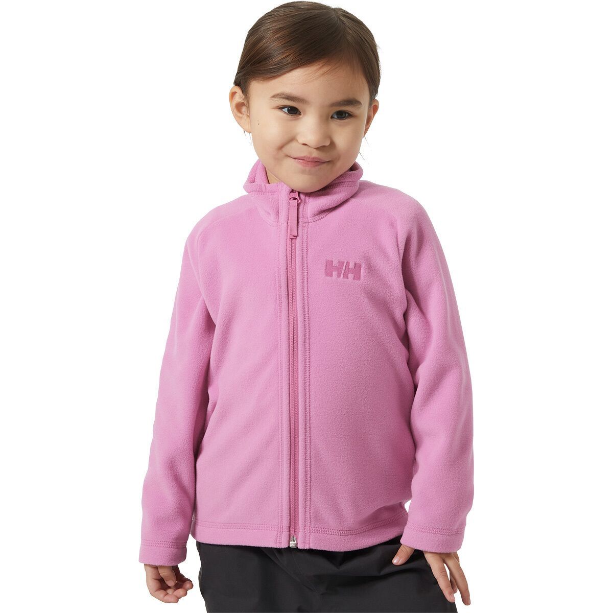 Image of Helly Hansen K Daybreaker 2.0 Fleece Jacket - Toddlers' Meta Pink, 1