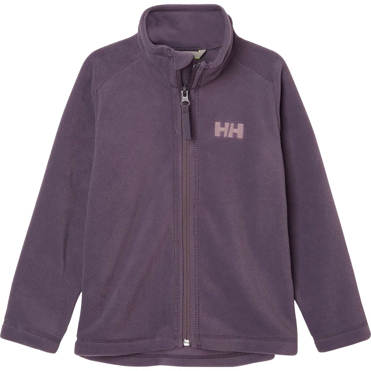 Helly Hansen K Daybreaker 2.0 Fleece Jacket - Toddlers' Smoked Purple, 4