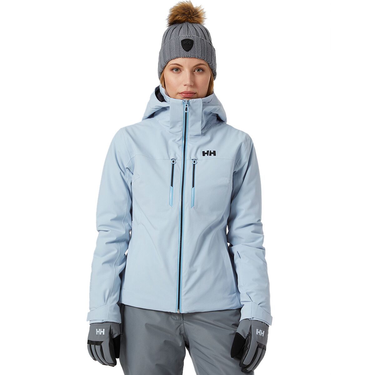 Helly Hansen Alphelia LifaLoft Insulated Jacket - Women's Baby Trooper, L
