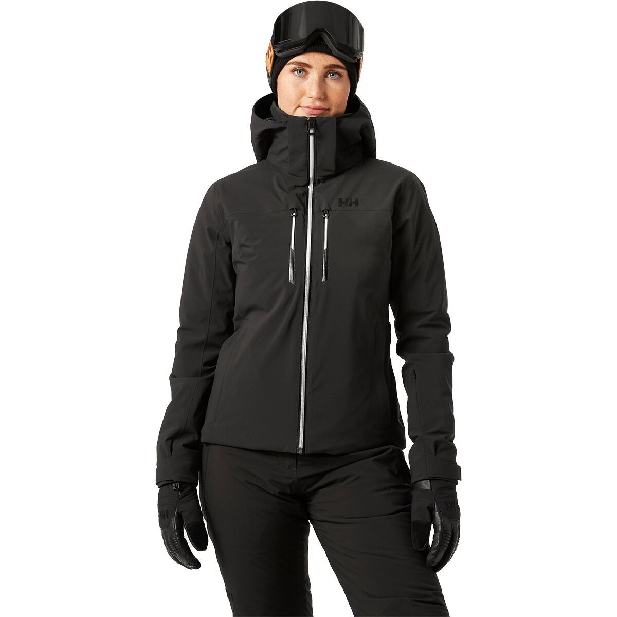 Image of Helly Hansen Alphelia LifaLoft Insulated Jacket - Women's Black2, XL
