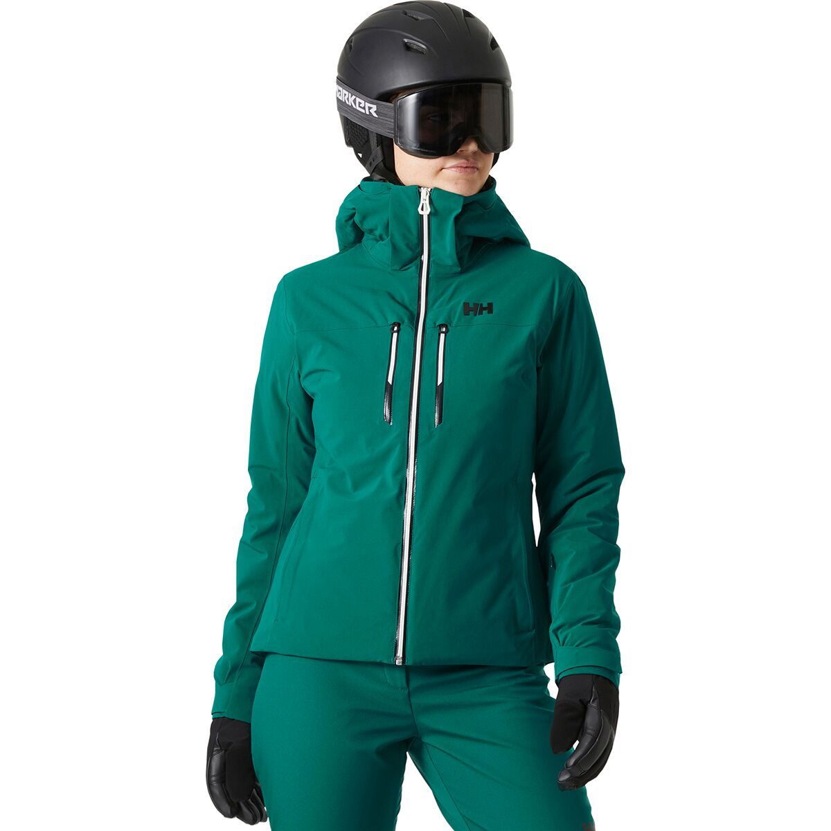 Image of Helly Hansen Alphelia LifaLoft Insulated Jacket - Women's Emerald, XS