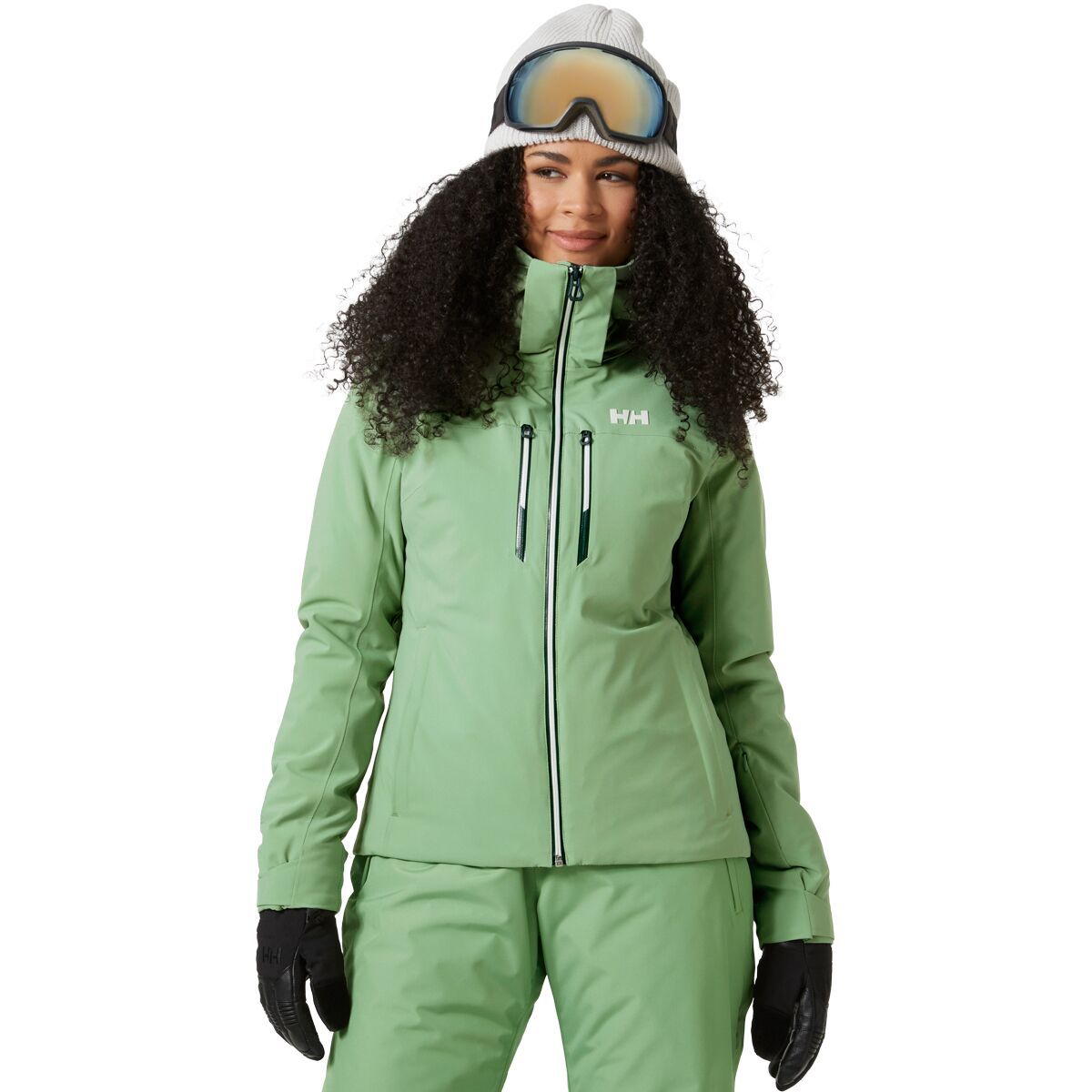Helly Hansen Alphelia LifaLoft Insulated Jacket - Women's Jade 2.0, XL
