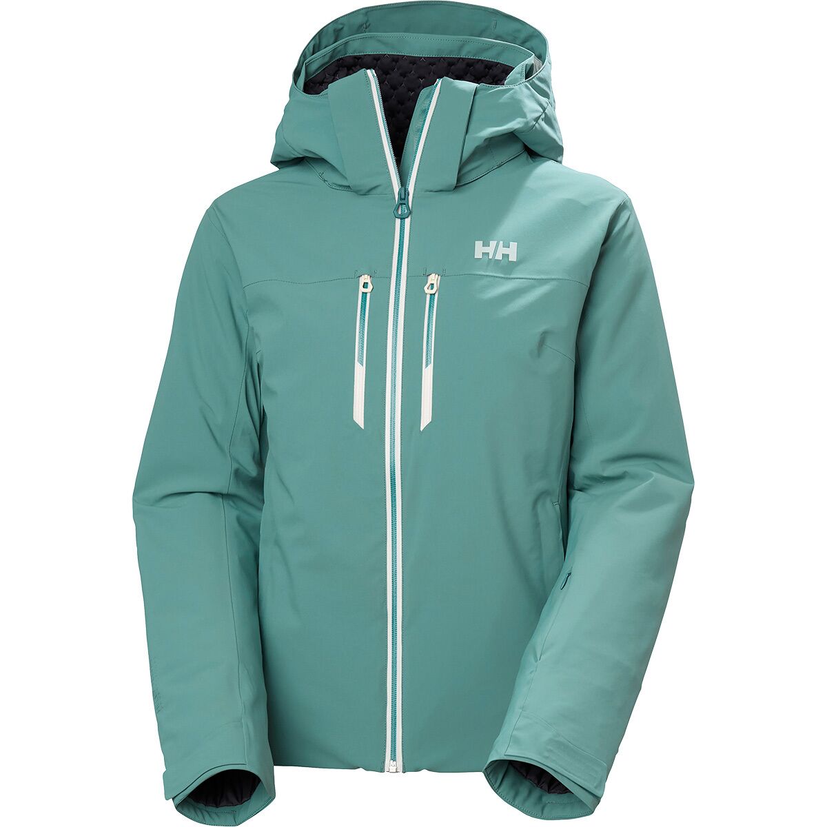 Image of Helly Hansen Alphelia LifaLoft Insulated Jacket - Women's Opal Green, L