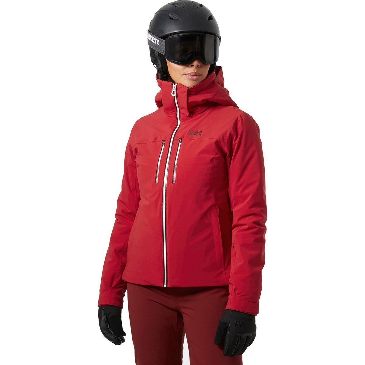 Image of Helly Hansen Alphelia LifaLoft Insulated Jacket - Women's Red, M