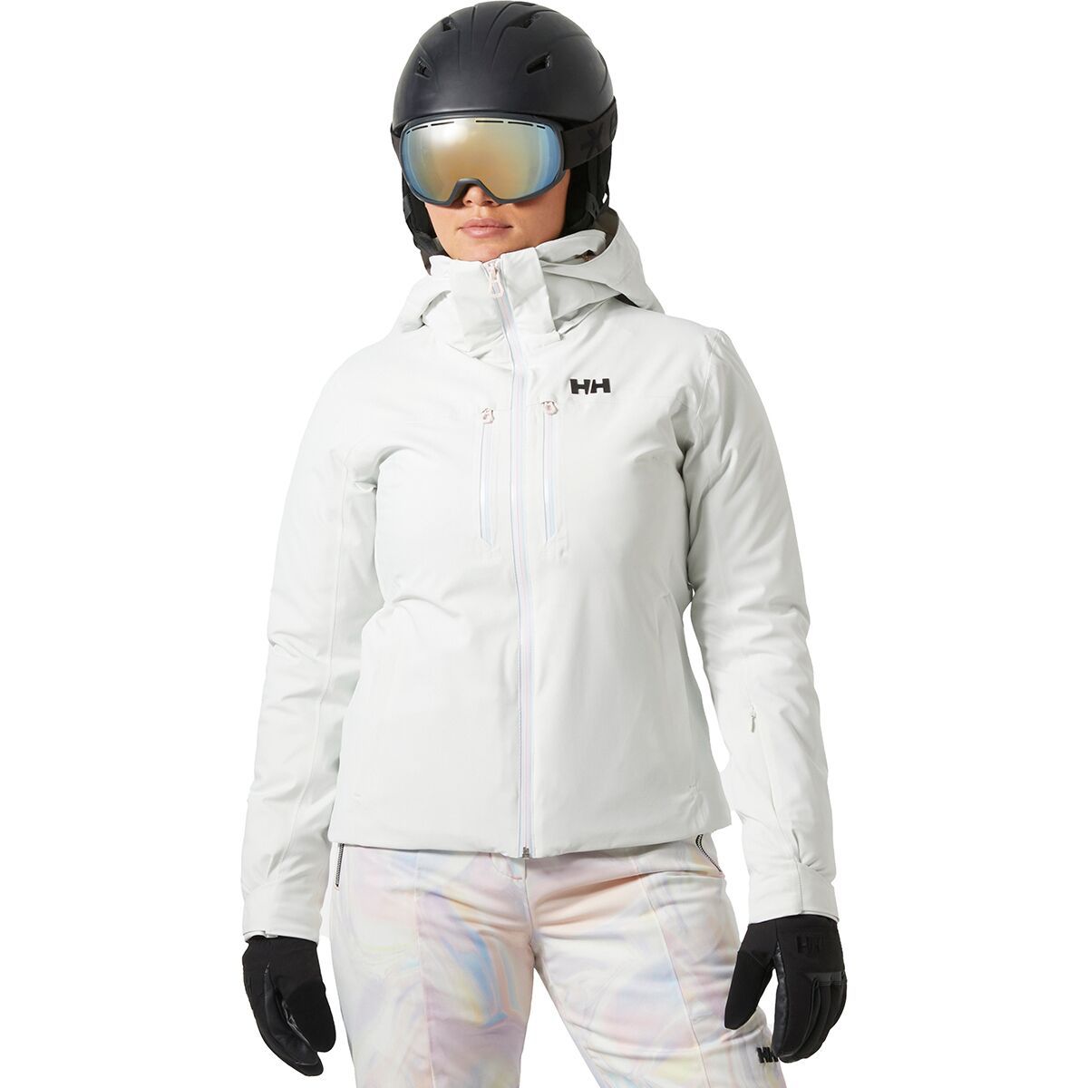 Image of Helly Hansen Alphelia LifaLoft Insulated Jacket - Women's Seafoam, M