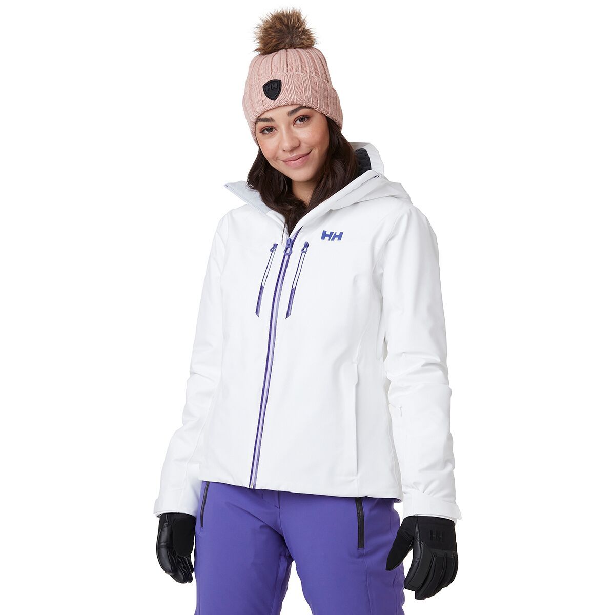 Helly Hansen Alphelia LifaLoft Insulated Jacket - Women's White2, S